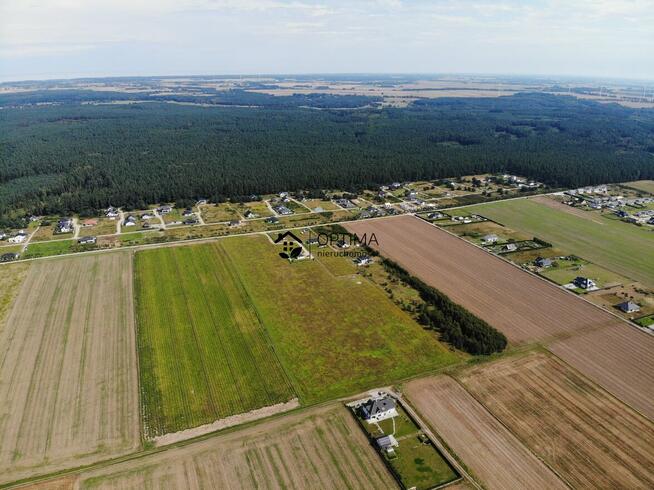 Działka Charzyno gm. Siemyśl