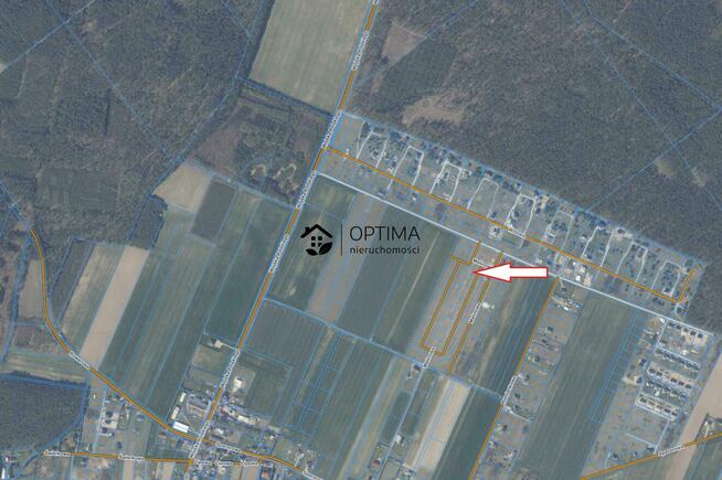 Działka Charzyno gm. Siemyśl