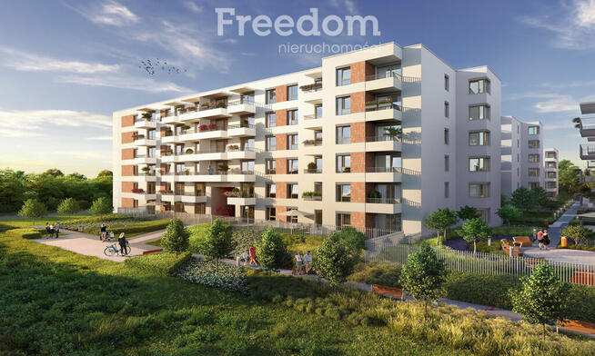 Słoneczna kawalerka z balkonem I Mokotów