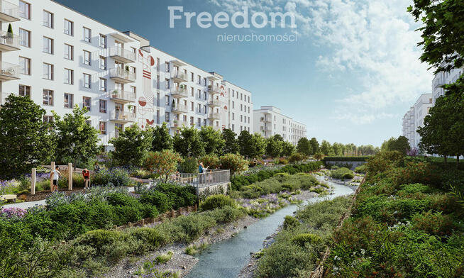 Słoneczna kawalerka z balkonem I Mokotów