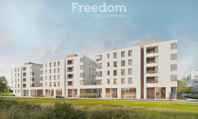 Słoneczna kawalerka z balkonem I Mokotów