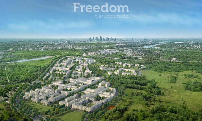 M3 na parterze z ogródkiem I 2 łazienki I Mokotów