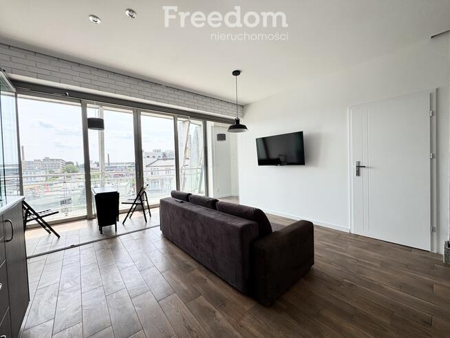 Dwa pokoje 56,65m2 Green Point
