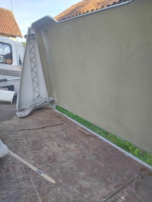 Owiewka spojler dachowy Mercedes Atego