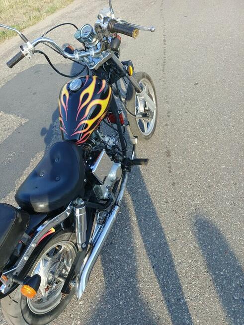 Kingway Chopper XT50Q „ŁOŚ”