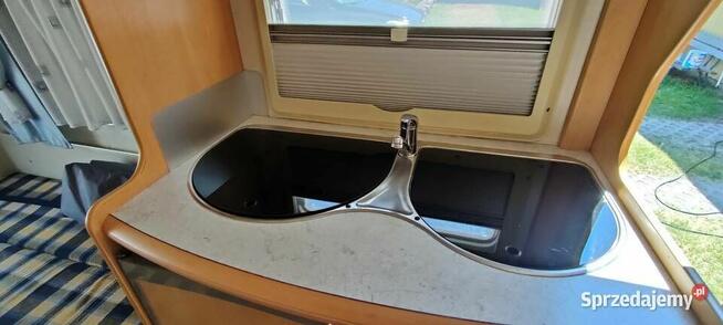 Hobby De Luxe Easy 400 - DMC1100kg