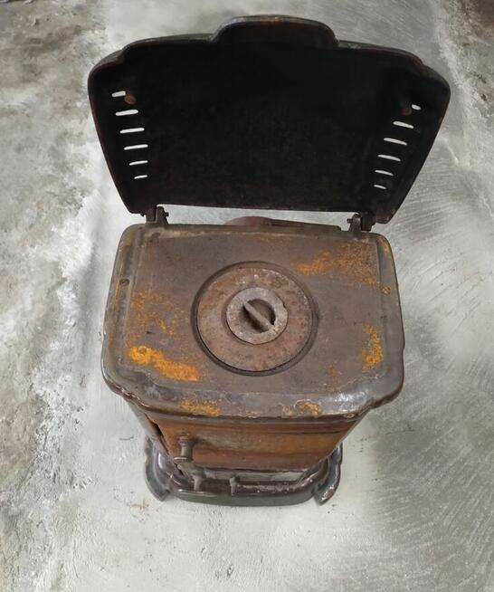 Wędzarnia plus piecyk