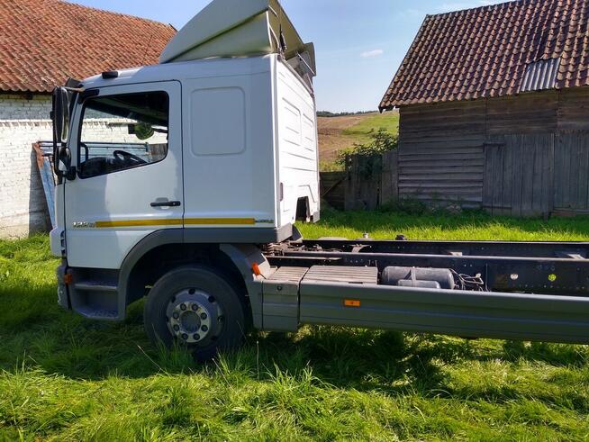 Owiewka spojler dachowy Mercedes Atego