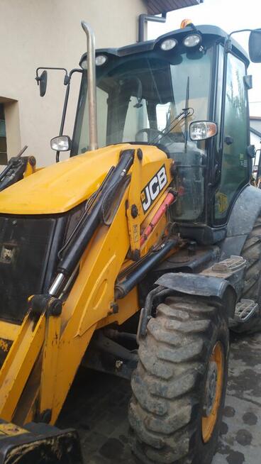 Sprzedam Koparko-ładowarke JCB 3CX