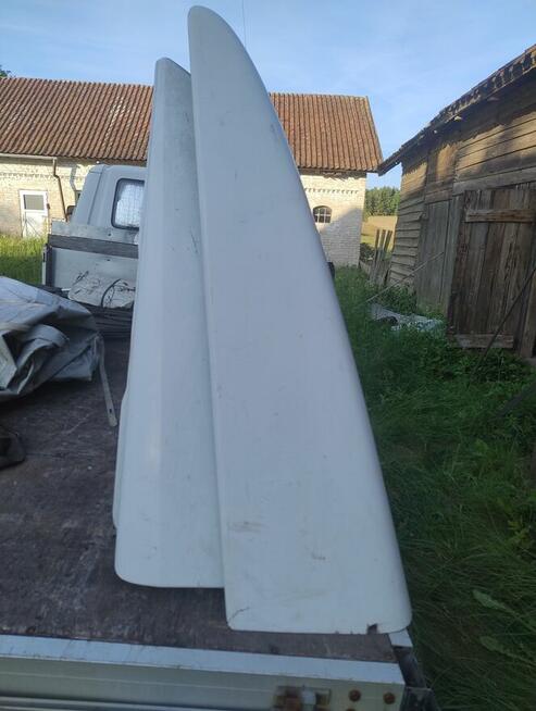 Owiewka spojler dachowy Mercedes Atego