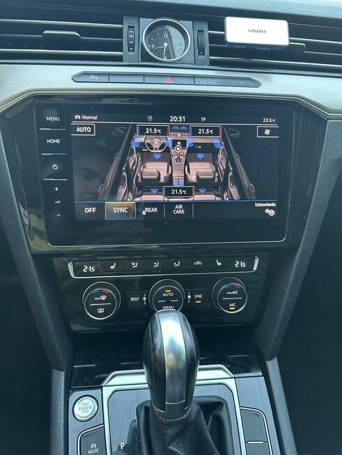 Volkswagen Passat 2.0 TDI BMT Highline DSG7