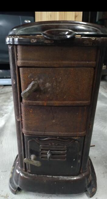 Wędzarnia plus piecyk