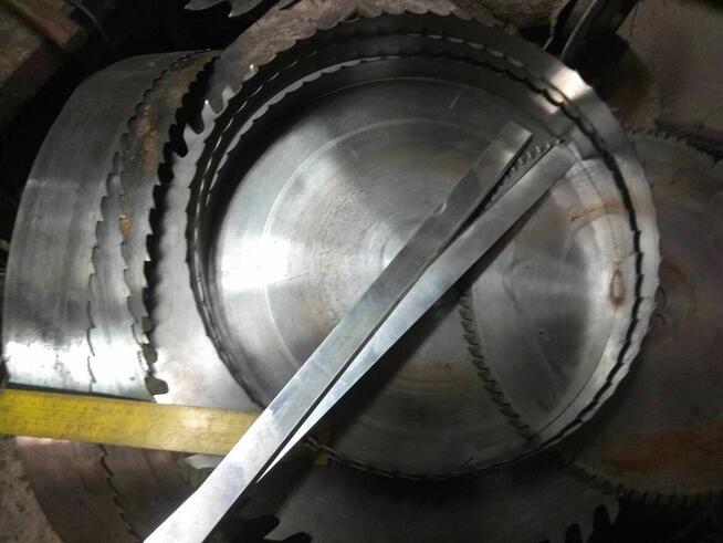 piły tamowe piła taśmowa cena za 10 sztuk