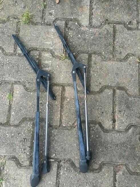 Wycieraczki do Motorówki