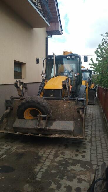 Sprzedam Koparko-ładowarke JCB 3CX