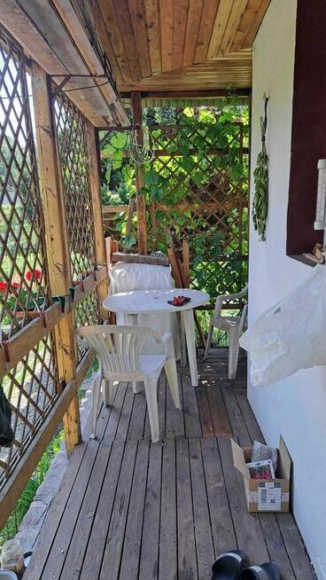 Słoneczna działka ROD Polana Janowo Opławiec