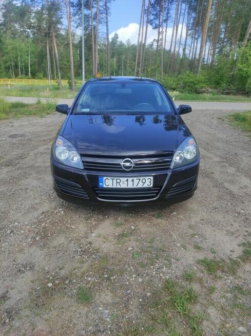 Opel astra H 1.8 125 Sport