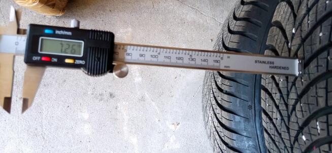 Felgi z oponami całorocznymi GOODYEAR 4SEASONS 195/65R15