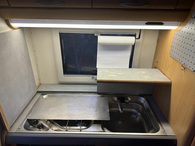 Fiat ducato hymer swing 534 rok 1999 1.9 diesel