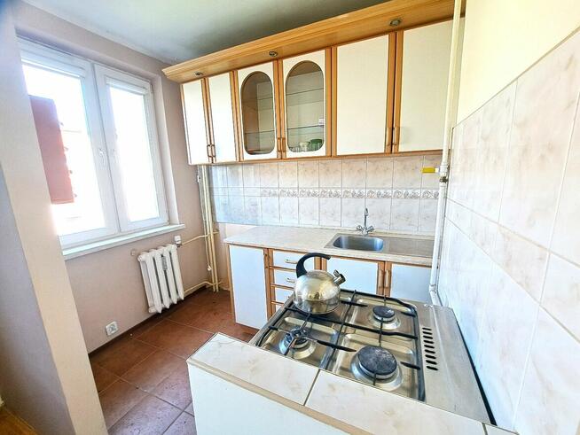 Na sprzedaż mieszkanie 2 pokoje 3 piętro 30 mkw., Sanok