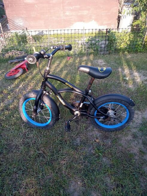 Sprzedam rowerek dla chłopca