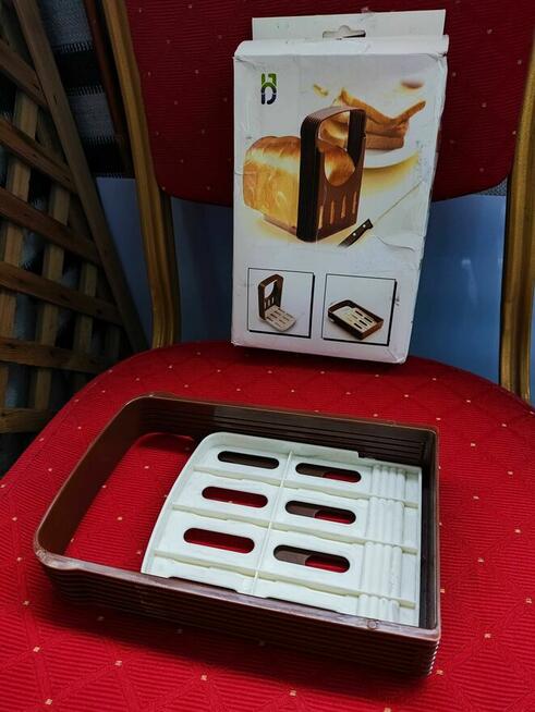 Ręczna Krajalnica do Chleba wędlin Mięsa kanapek tost sera