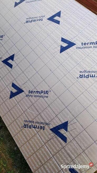 Płyta PIR 15 cm ocieplenie 0,022 W/mk
