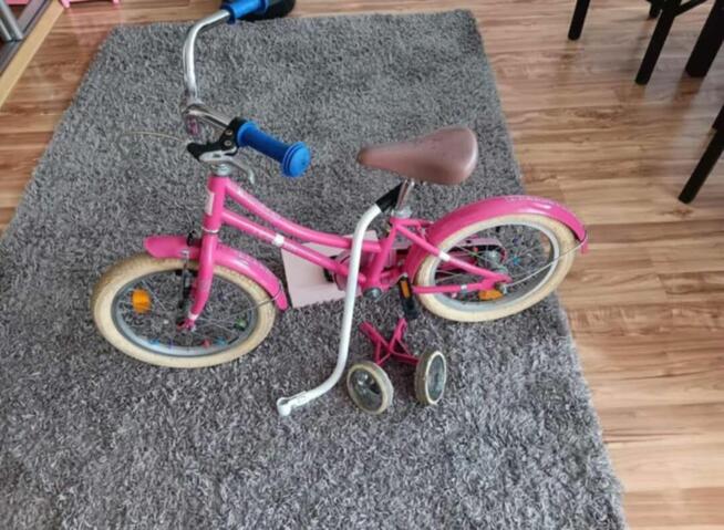sprzedam rowerek dziecięcy