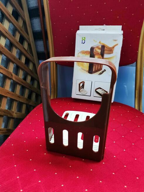 Ręczna Krajalnica do Chleba wędlin Mięsa kanapek tost sera