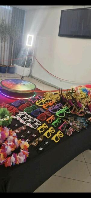 Foto-budka 360⁰ 6-godzin atrakcji za jedyne 800zł