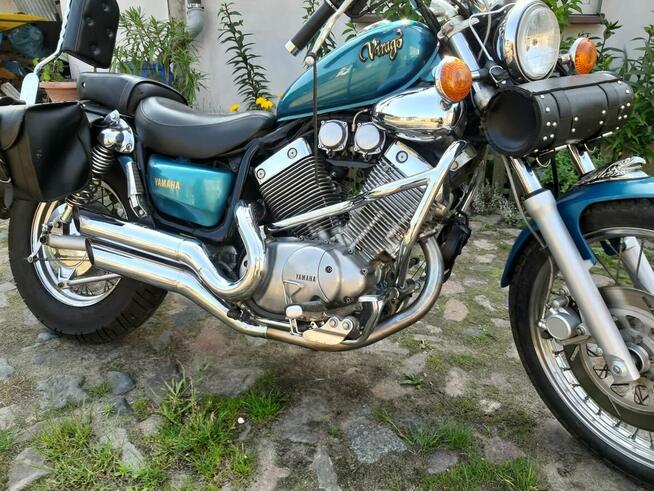 Yamaha 535 CHOPPER YAMAHA 250 CHOPPER