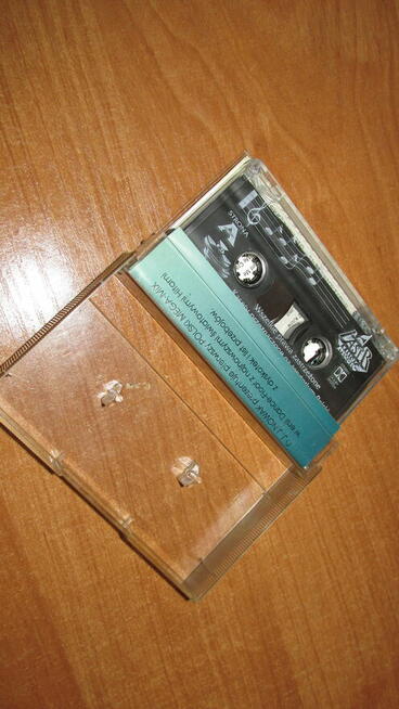 Kaseta Crazy dance floor