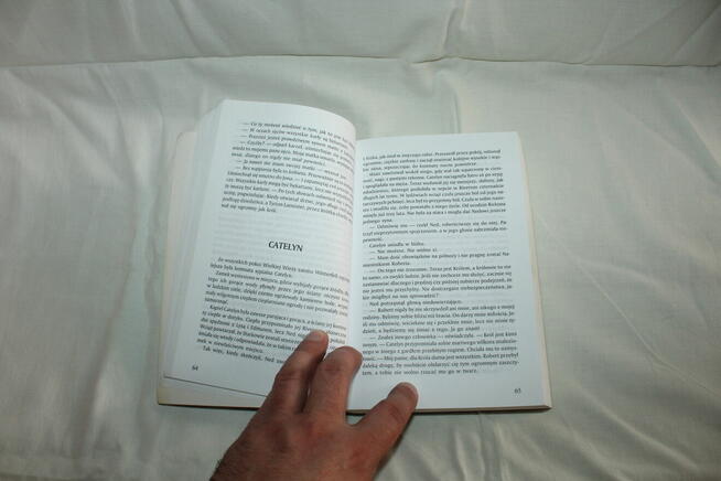 Gra o Tron George R. R. Martin