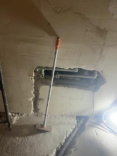 Usługi hydrauliczne