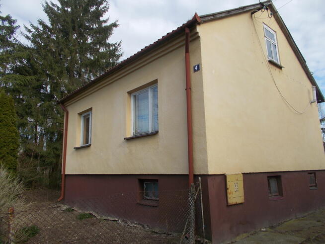 Dom jednorodzinny z działką