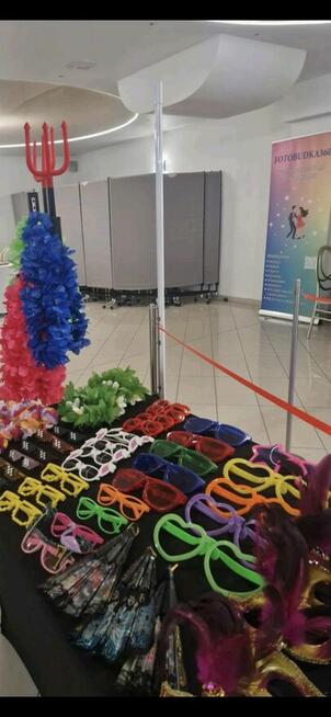 Foto-budka 360⁰ 6-godzin atrakcji za jedyne 800zł