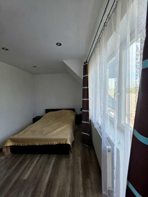 Dom wolnostojący ok. 120 m² na dużej działce