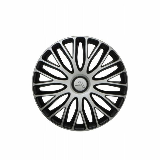 Kolpak Alcar Milano 15 srebrno-czarny
