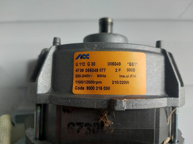 Silnik pralki BOSCH ACC U 112 G 30