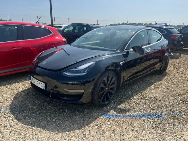 TESLA Model 3 Pup Upgra Performance AWD FL219