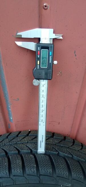 Koła z oponami zimowymi 175/65R14