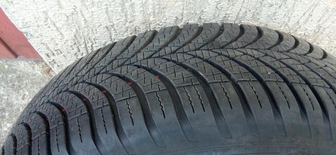 Felgi z oponami całorocznymi GOODYEAR 4SEASONS 195/65R15