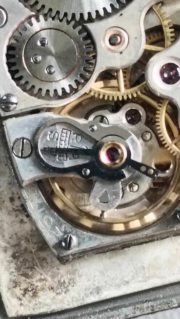 Zegarek Longines Rectangular z 1937