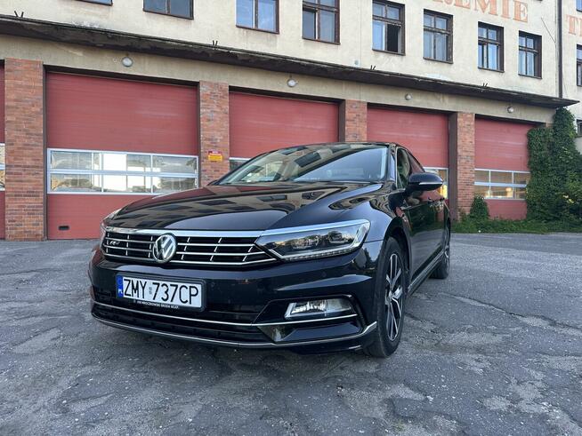 Volkswagen Passat 2.0 TDI BMT Highline DSG7