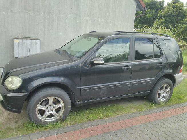 Mercedes ML W163 2.7 cdi