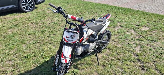 Cross mrf 120 pit bike ycf pit gang