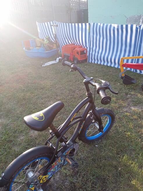 Sprzedam rowerek dla chłopca