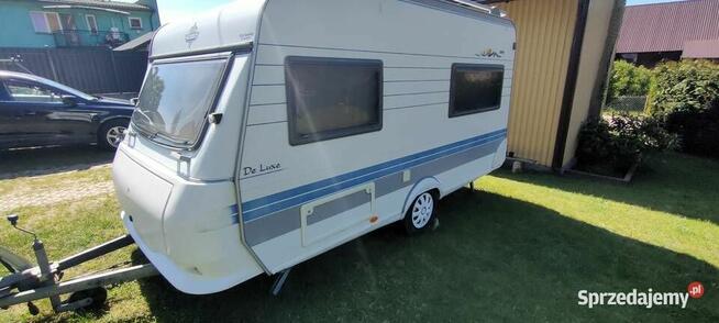 Hobby De Luxe Easy 400 - DMC1100kg