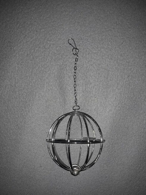 Huśtawka dla ptaków i nie tylko