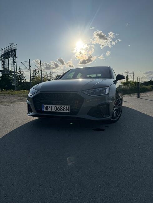 Audi A4 B9 FL 2.0 TFSI 265 KM | S-Line | Kamery 360 | Polska
